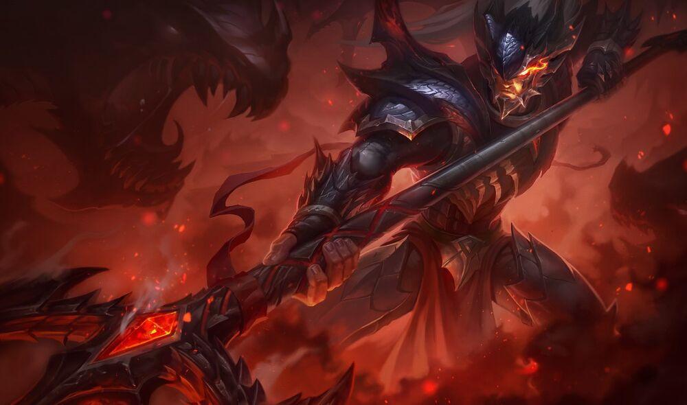 Riot confirms Xin Zhao rework in bid to “upgrade”struggling LoL jungler.