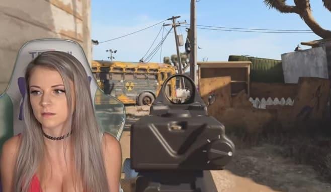 xoAeriel plays COD Black Ops Cold War Nuke Town