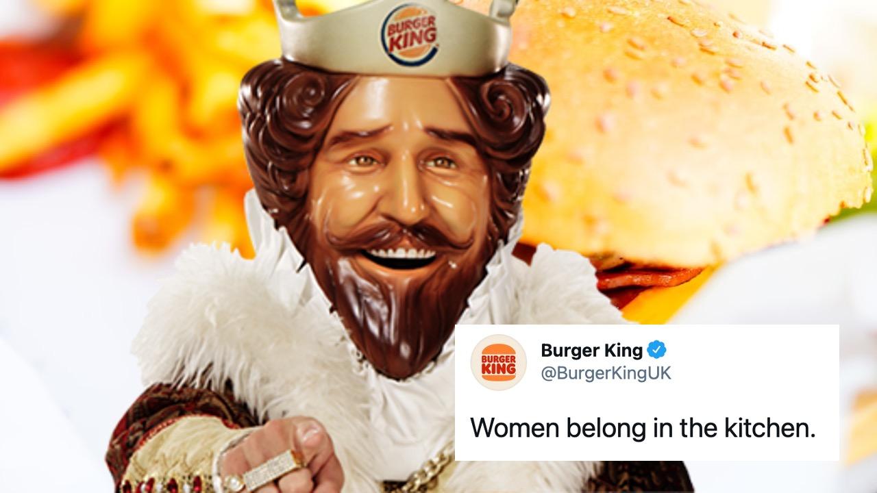 burger king