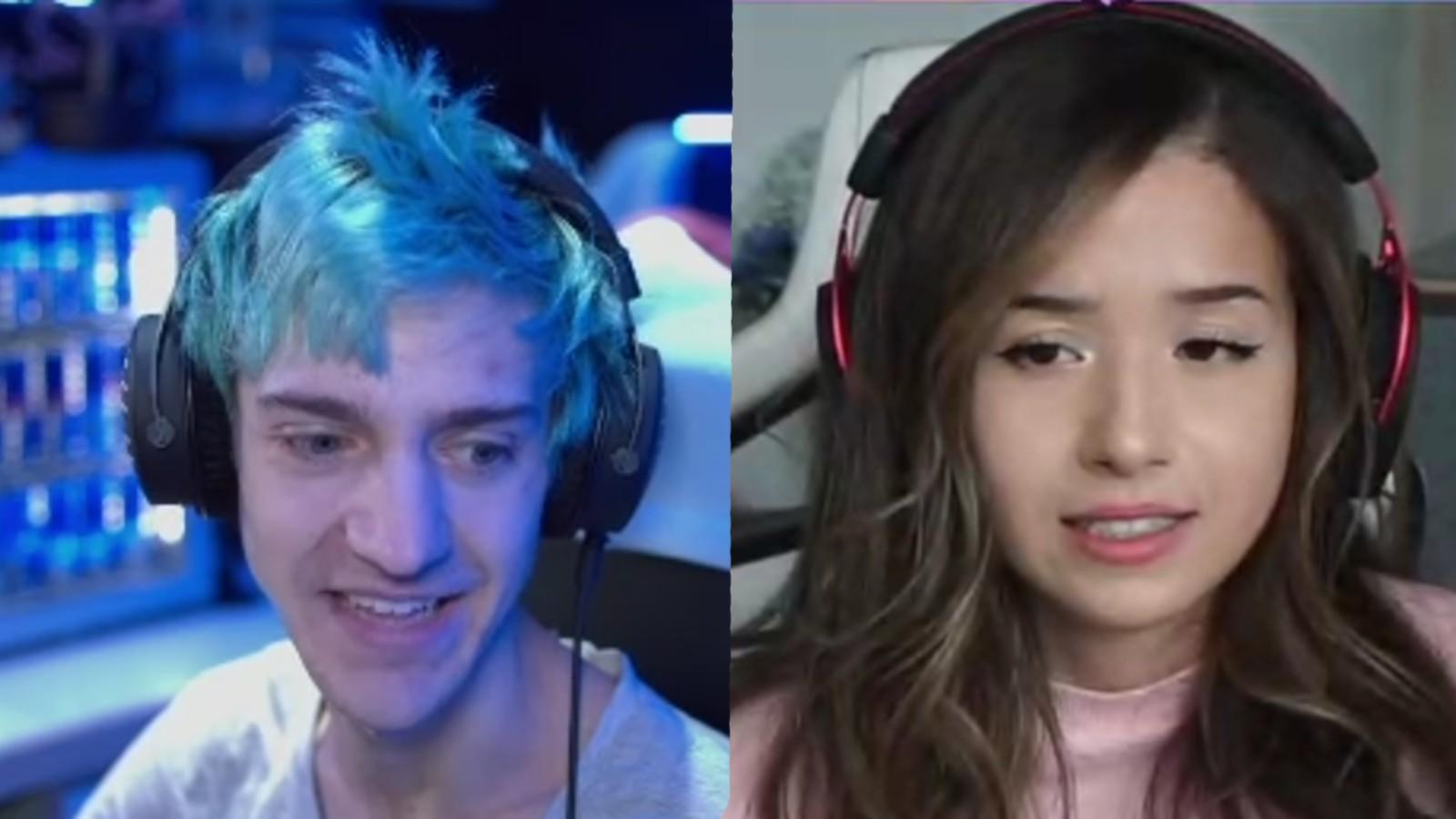 pokimane and ninja