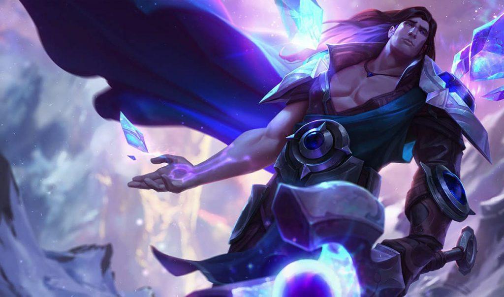 Taric in League of Legends