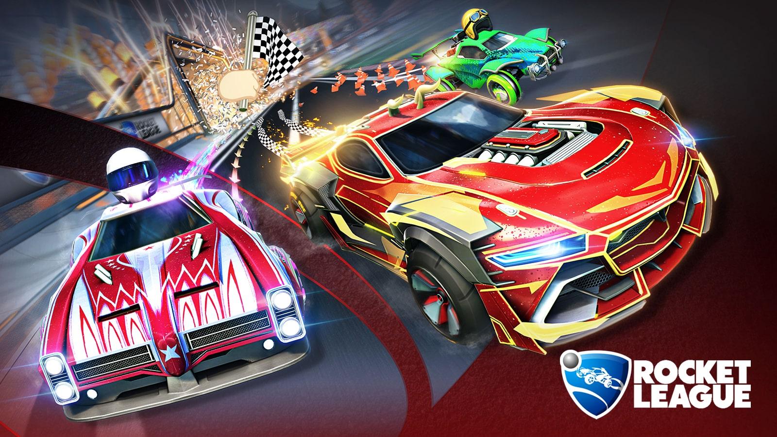 Rocket League Rocket Pass Season 3