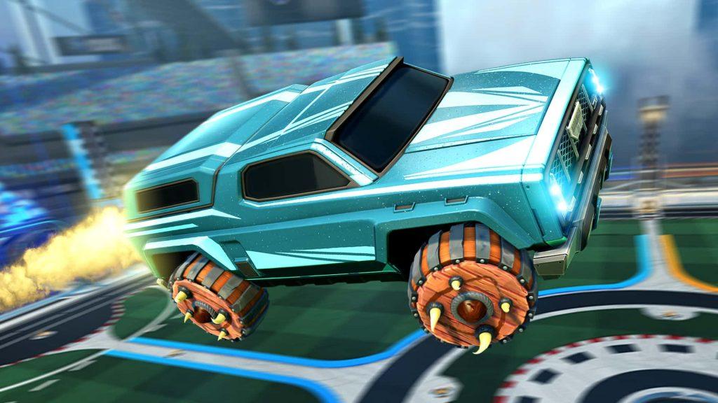 Rocket League Rocket Pass Season 3