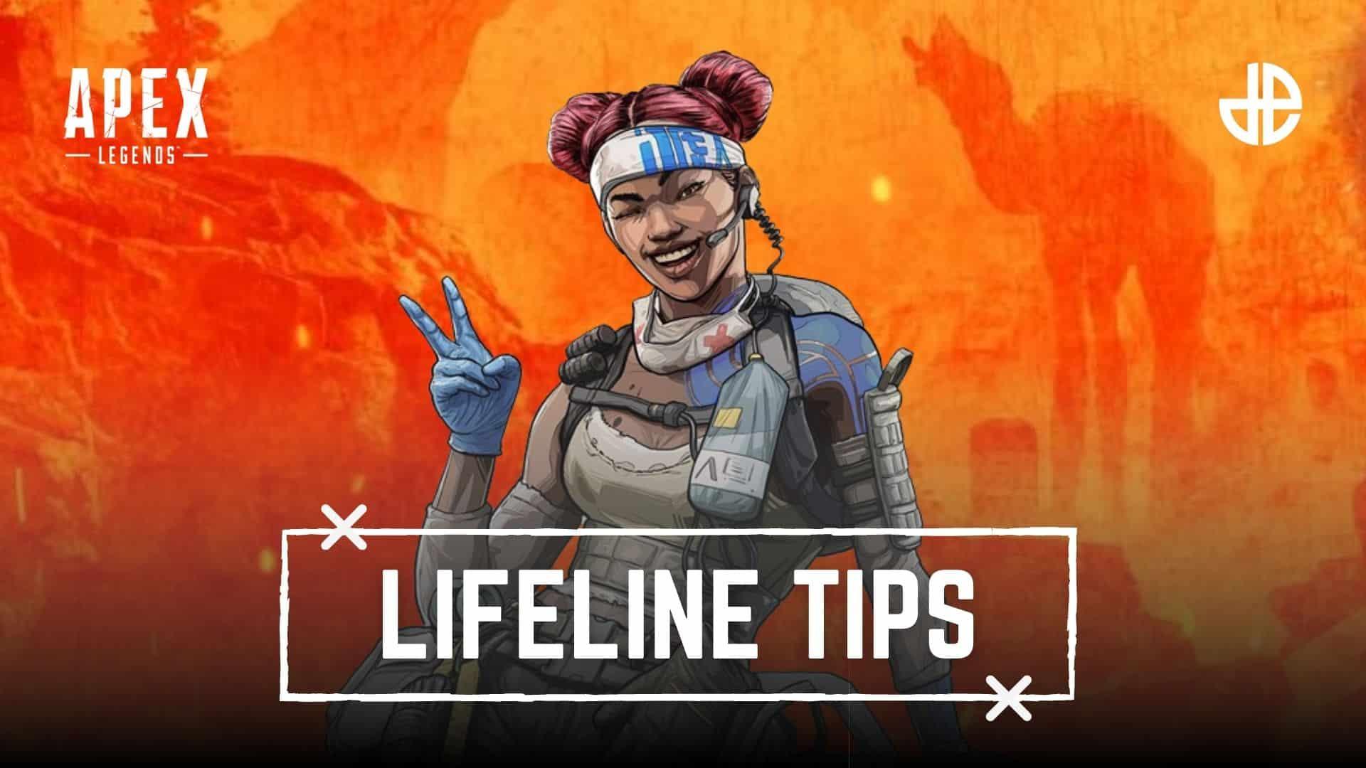 Apex legends lifeline guide