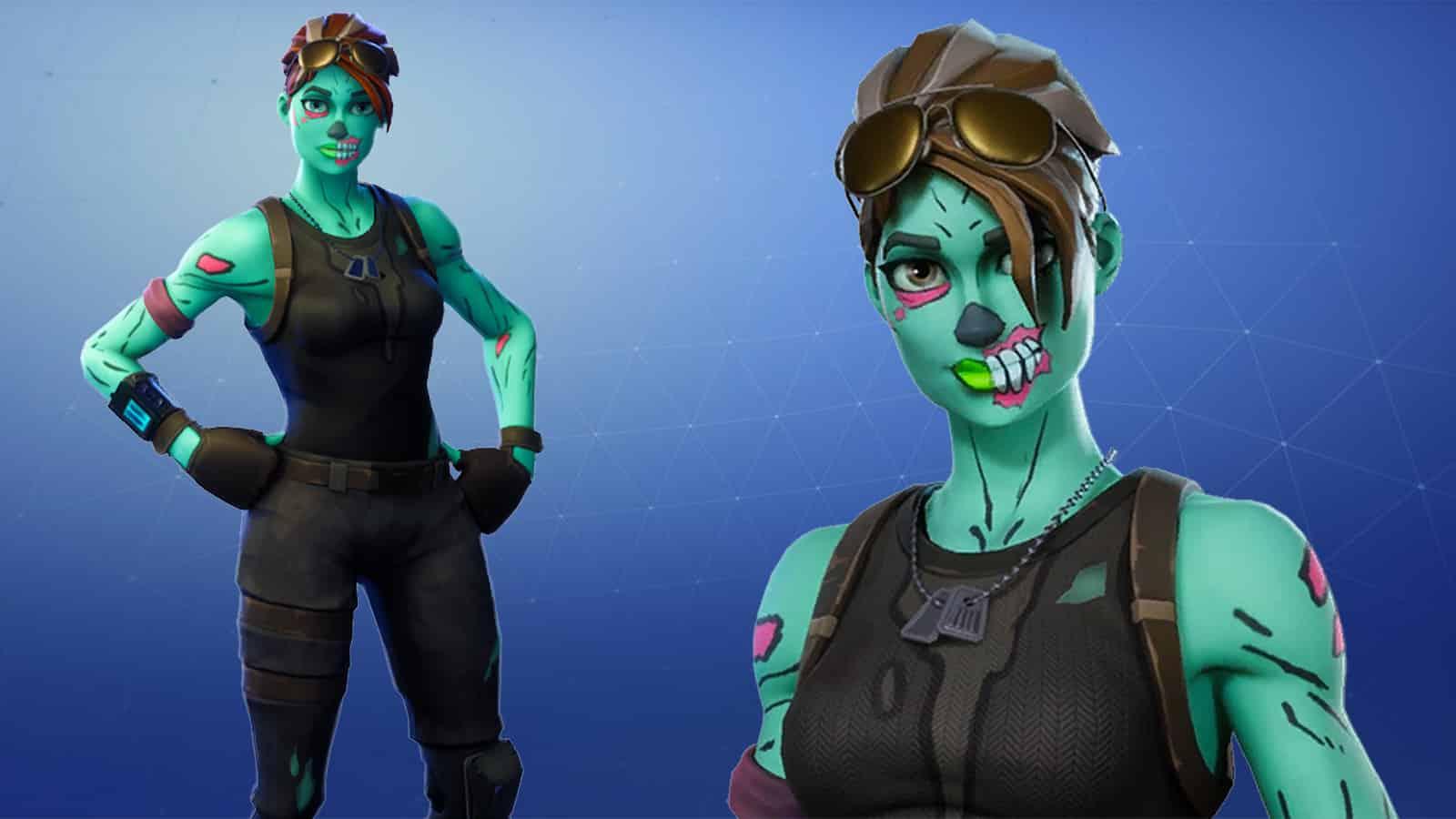 Ghoul Trooper