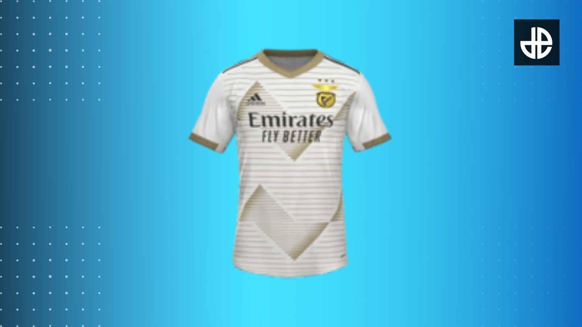 Benfica Third Kit FIFA