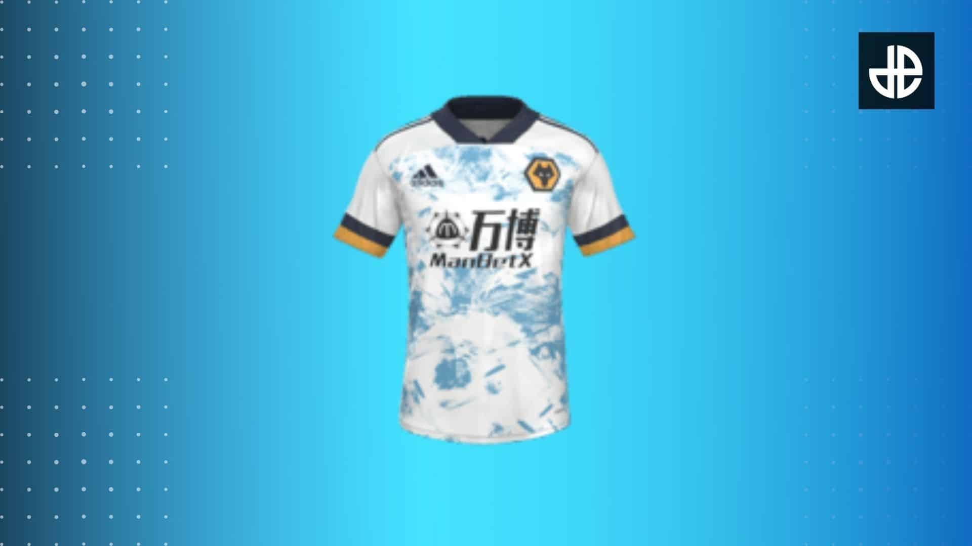 FIFA 21 Wolves Kit