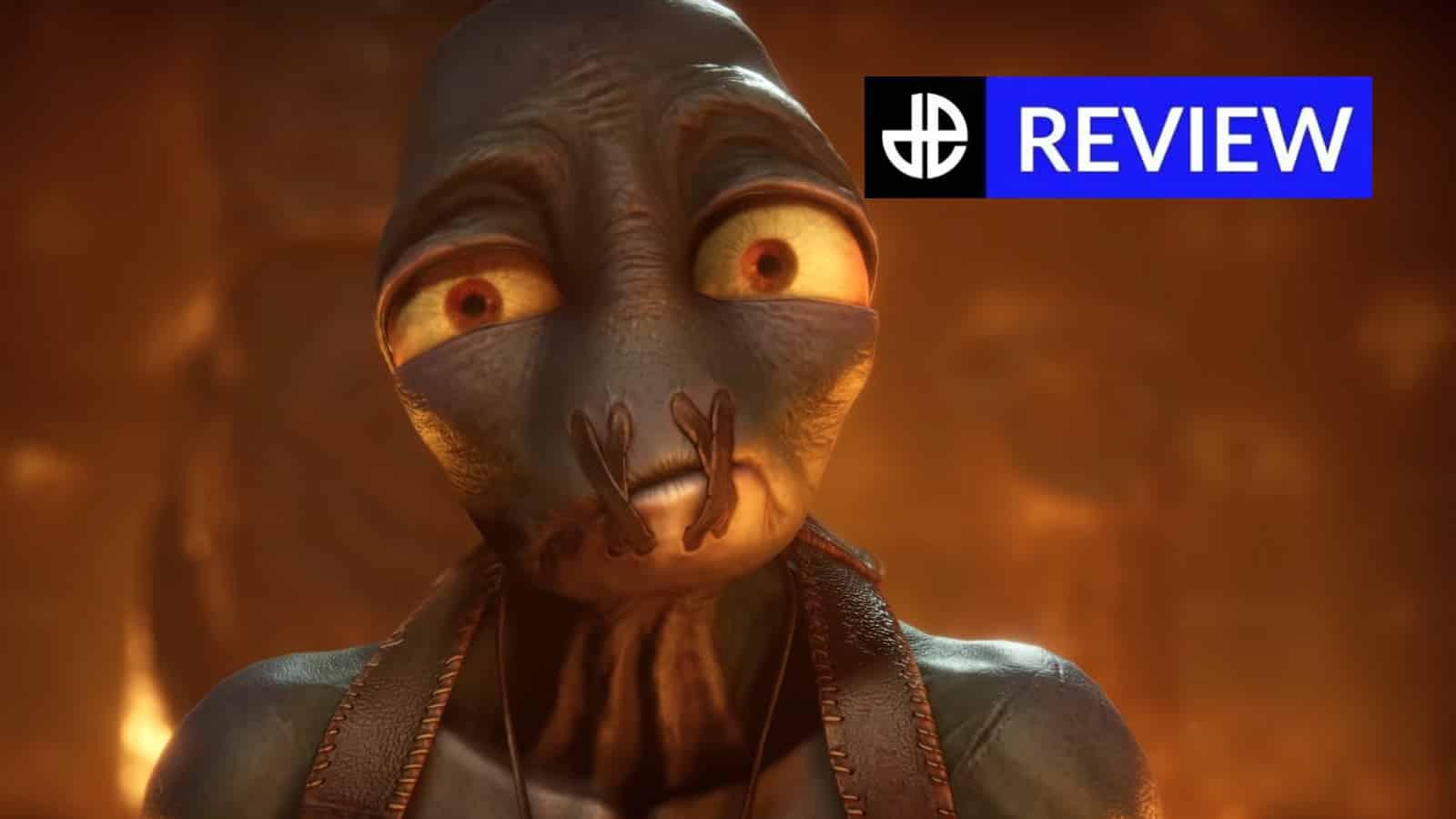 Oddworld Soulstorm Review