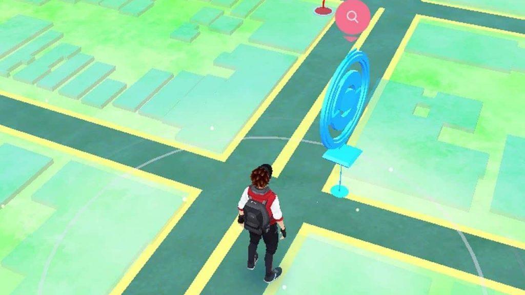 Pokemon Go Pokestops