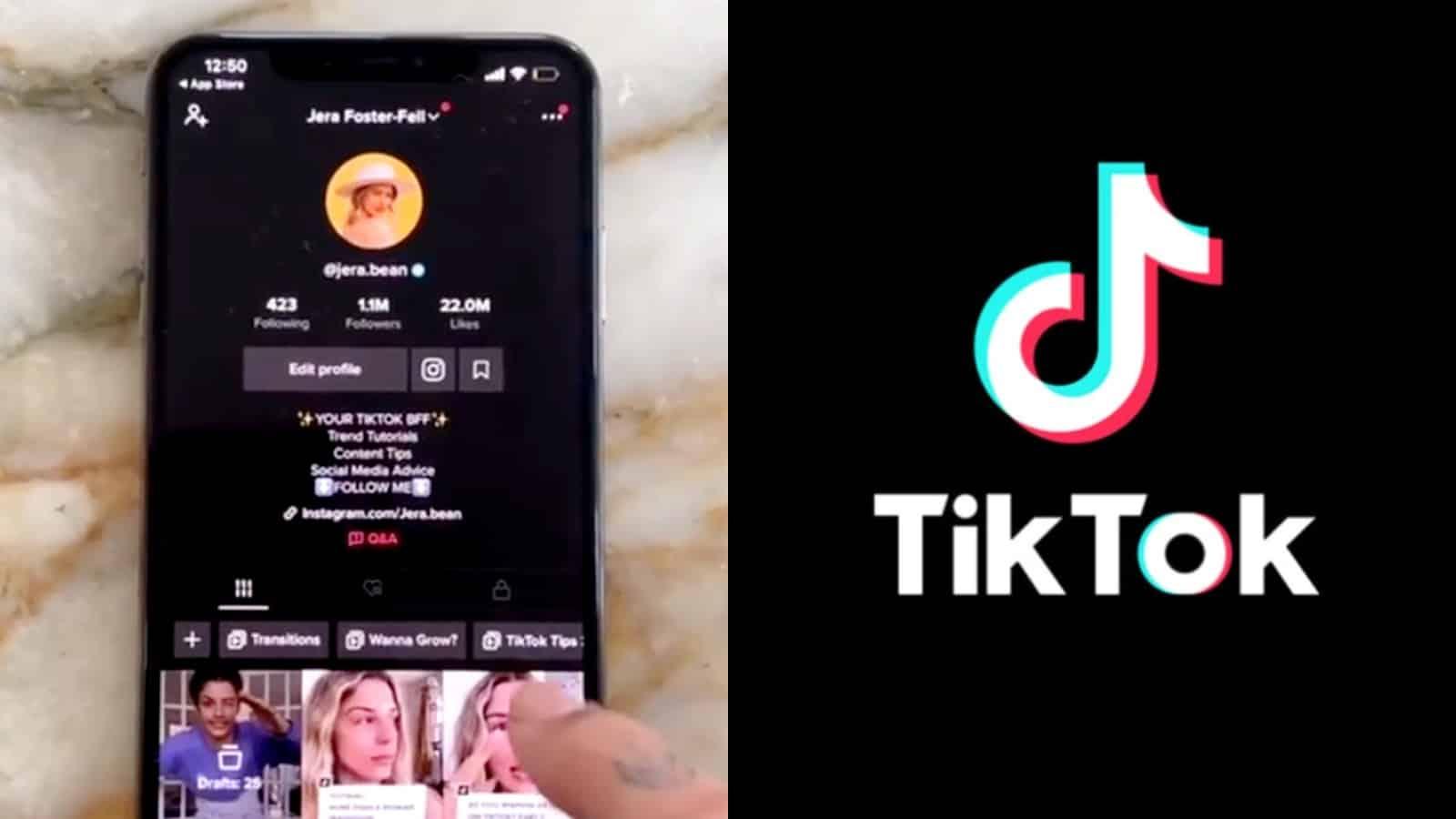 Creator playlist feature on TikTok