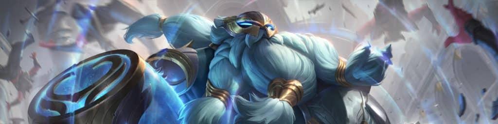 Gragas in TFT Set 5