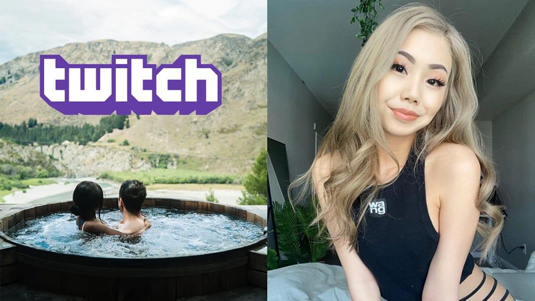 Twitch Hot Tub Stream Supcaitlin