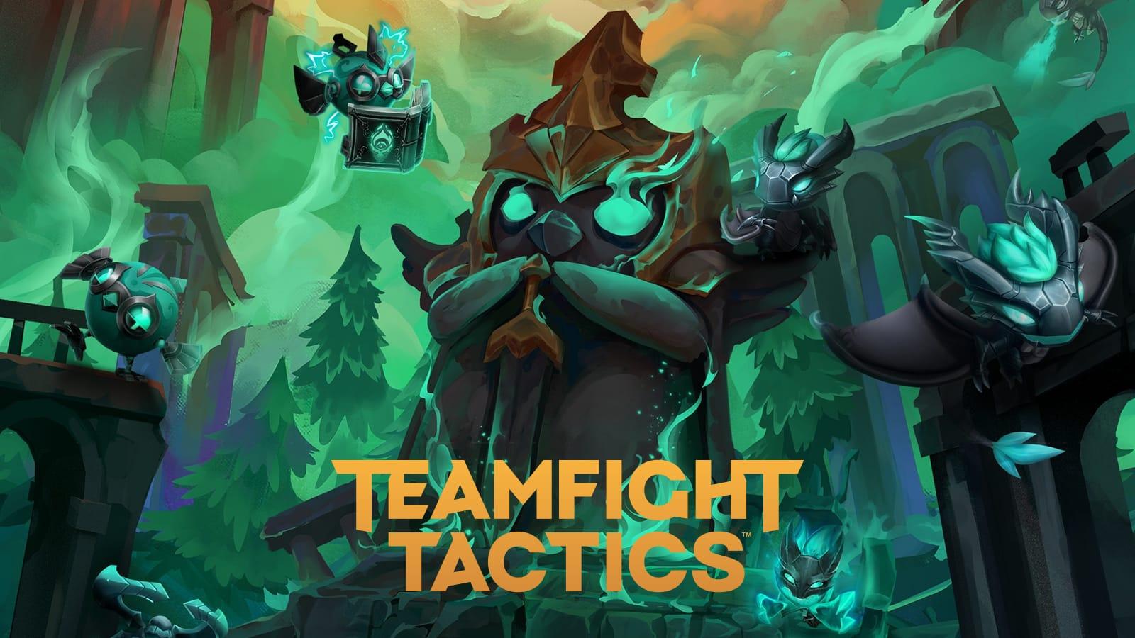 TFT Set 5 Reckoning Battle Pass