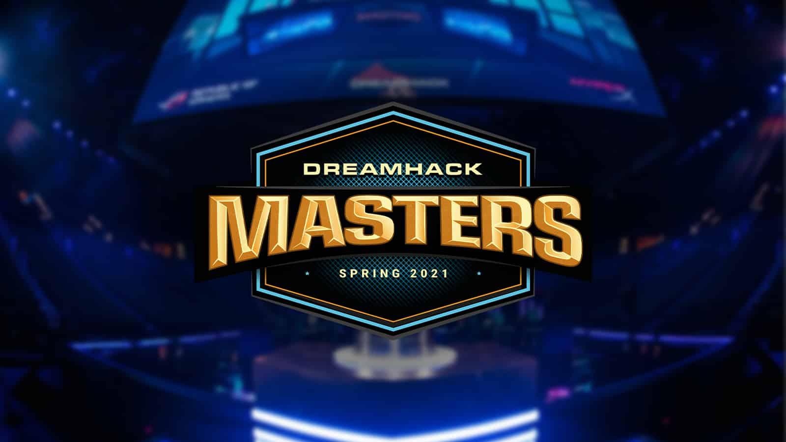 DreamHack Masters Spring 2021 hub