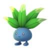 Oddish Pokemon Go Dex