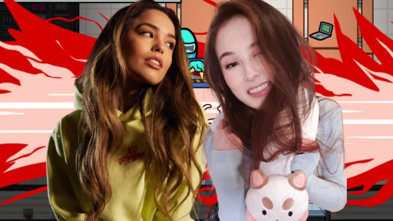 Tinakitten Valkyrae stream