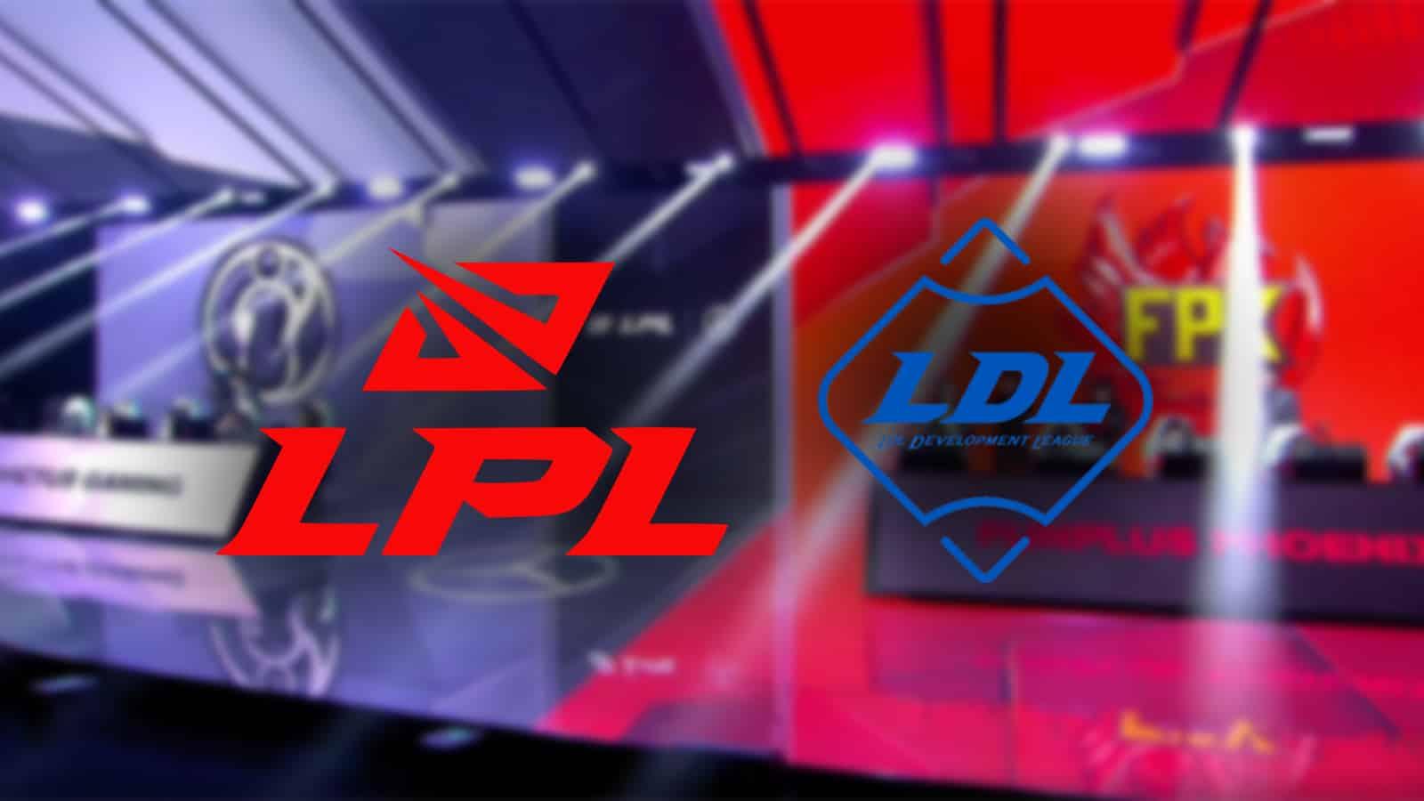 LPL and LDL matchfixing bans 2021