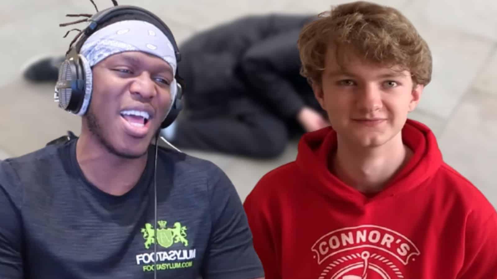 TommyInnit KSI