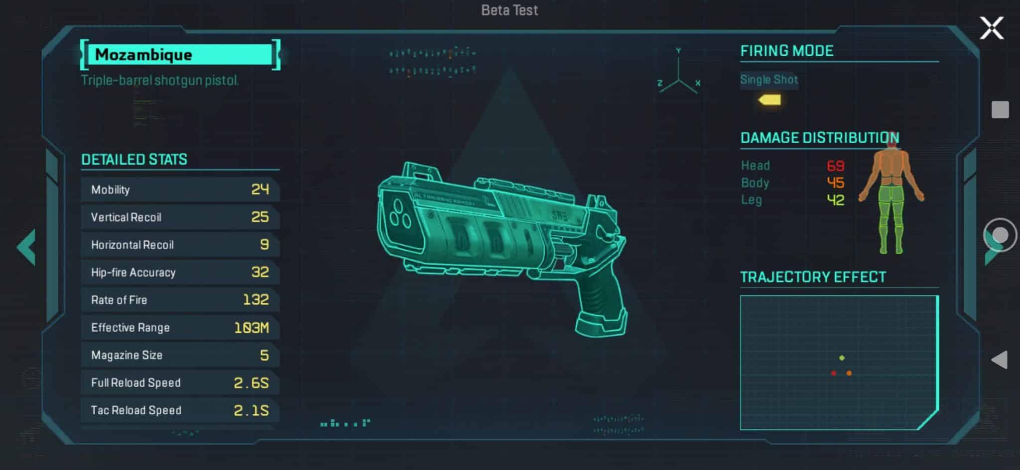 mozambique stats in apex