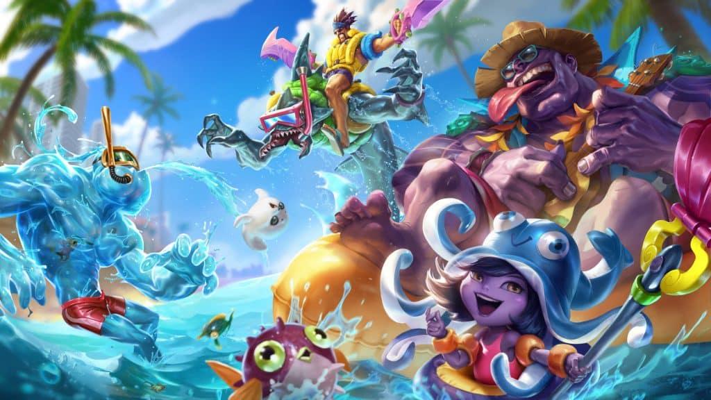 Pool Party Mundo