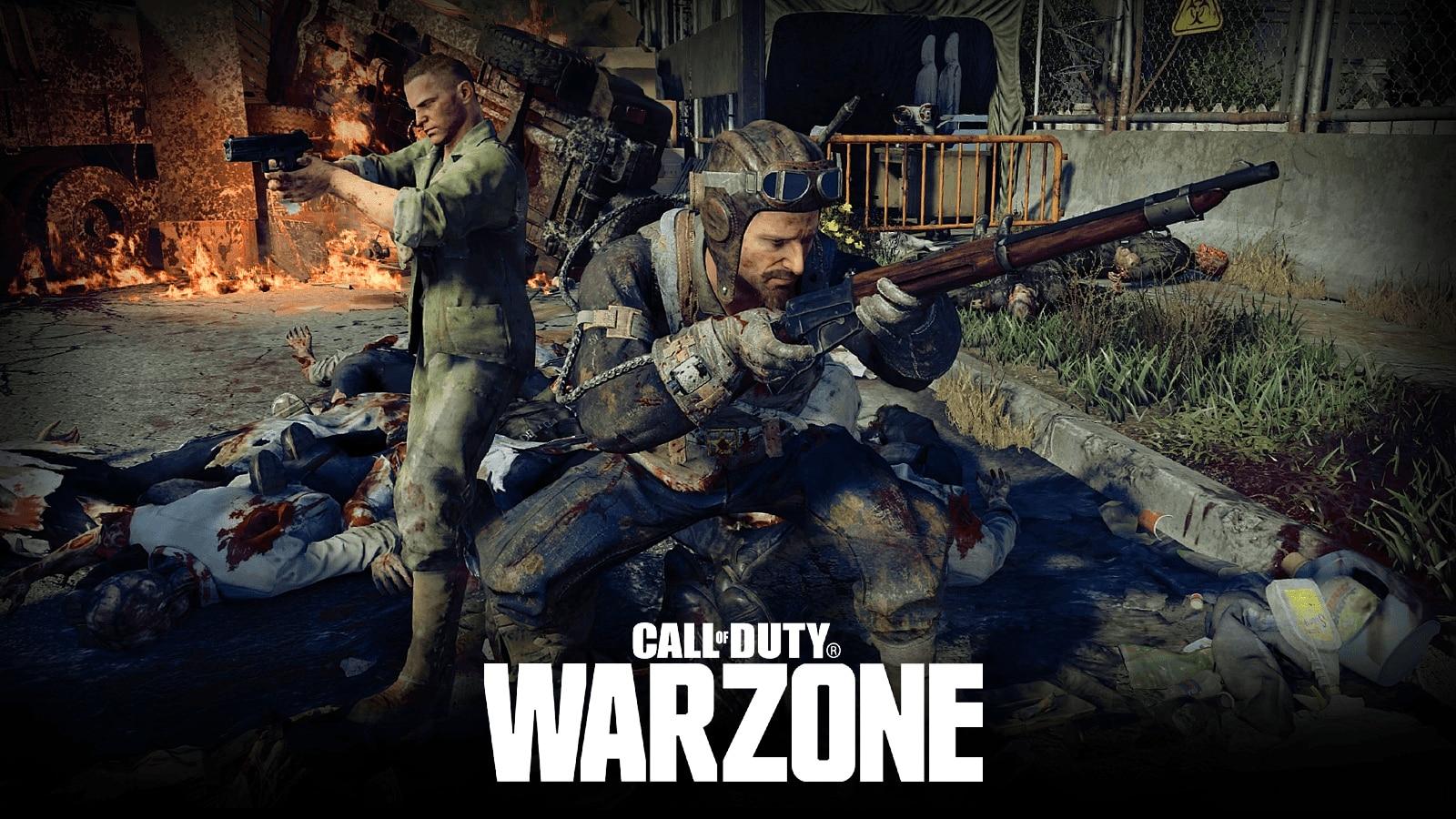 Warzone new season