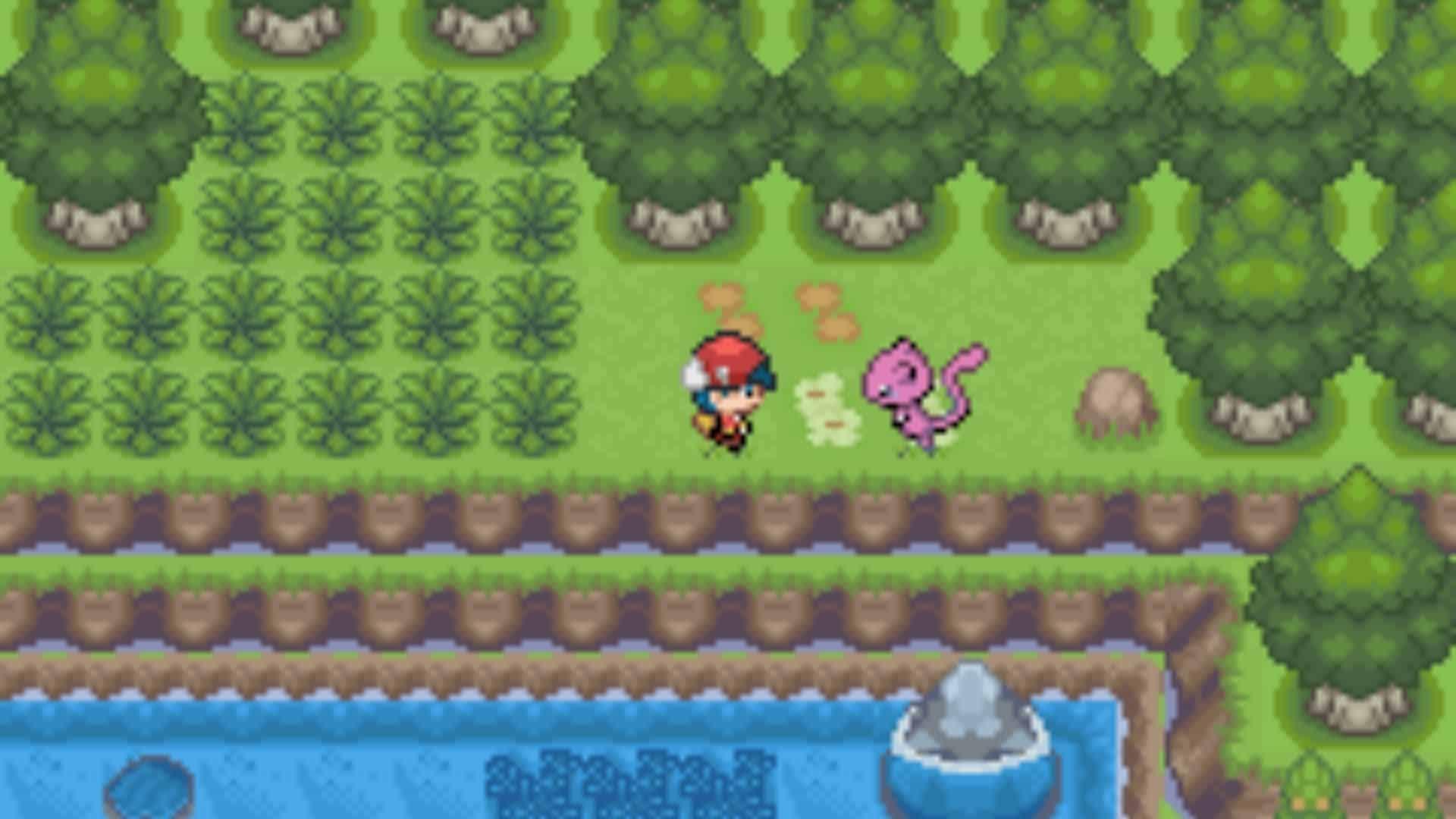 Pokemon Light Platinum 