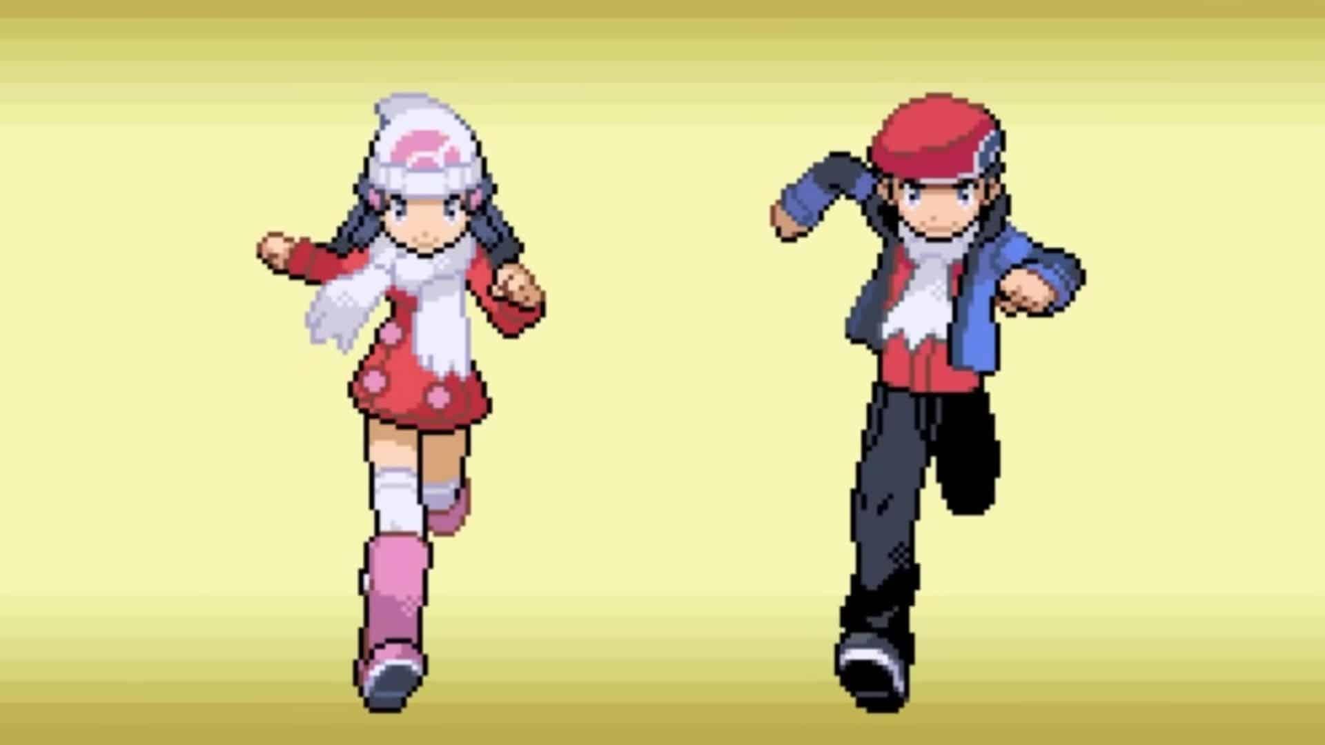 Pokemon Renegade Platinum