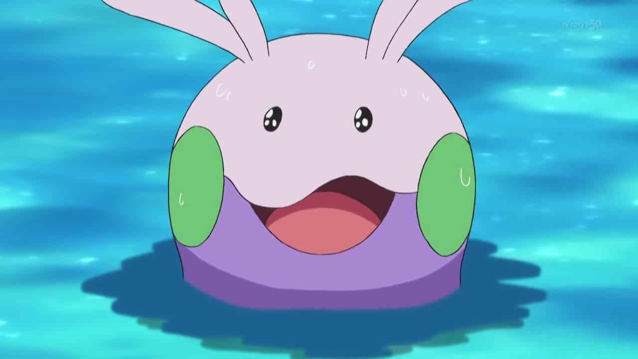 Pokemon Goomy