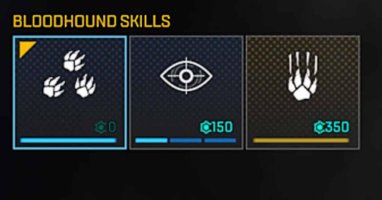 Apex Legends abilities in Arenas