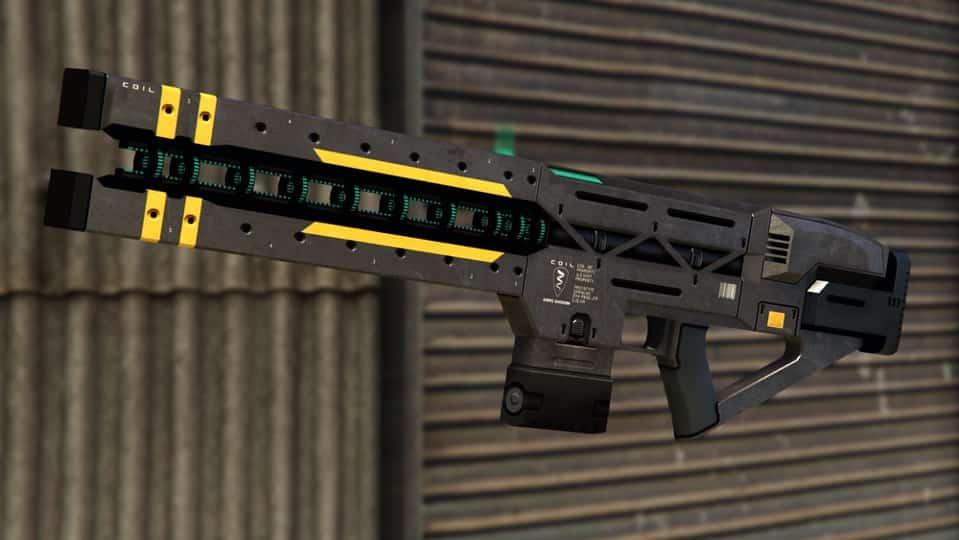 railgun gta