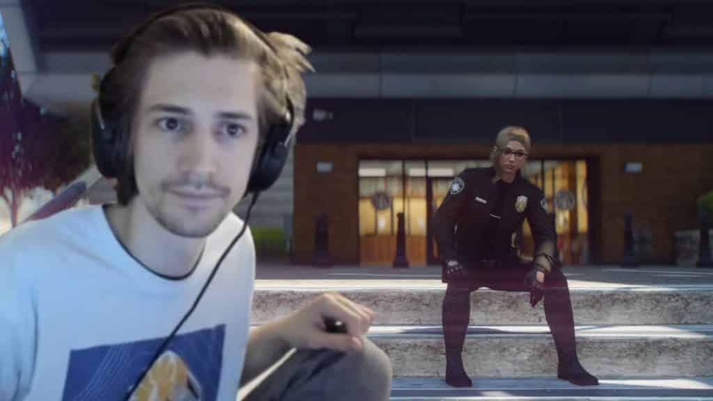 xQc GTA RP