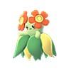 Bellossom Pokemon Go