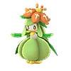 Lilligant, a Pokemon that evolves with a Sun Stone in Go