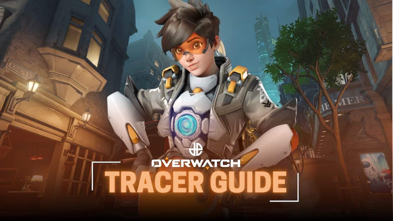 Ultimate Overwatch Tracer guide