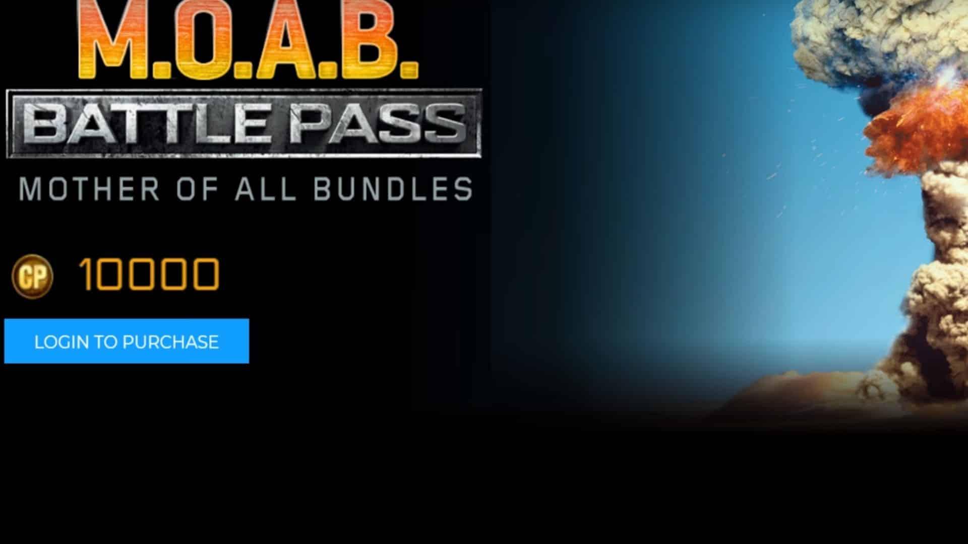 M.O.A.B bundle