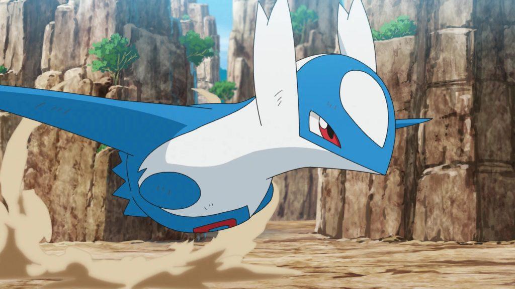 latios pokemon