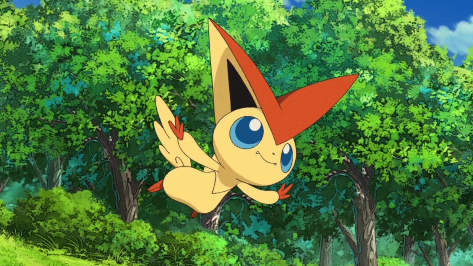 victini pokemon