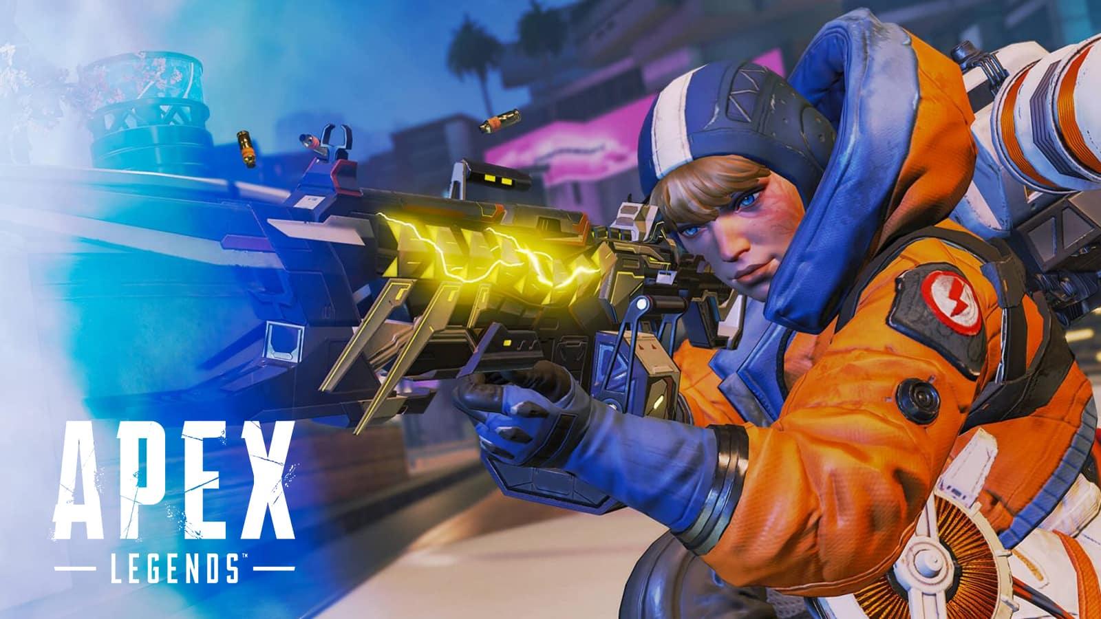 Apex Legends Maps List Golden Gardens