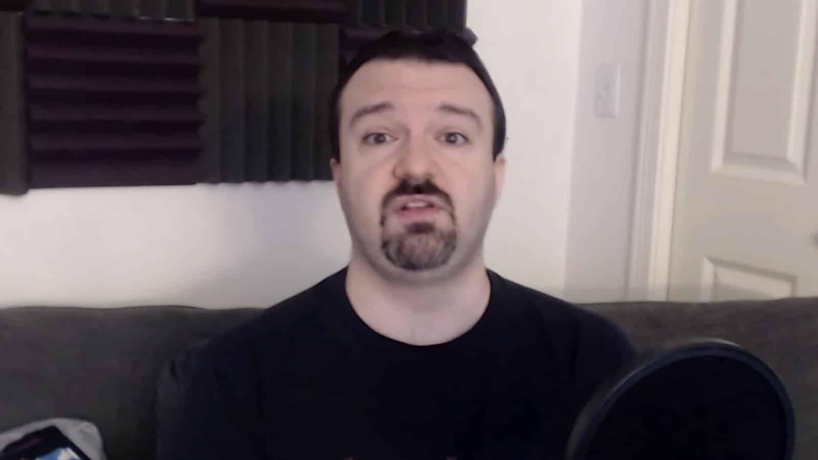 Darksydephil unbanned from Twitch