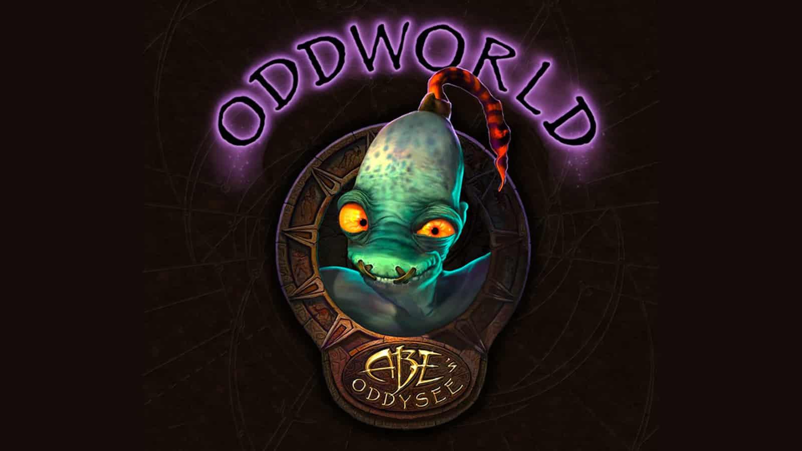 Oddworld Abe's Oddysee