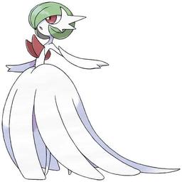 gardevoir pokemon