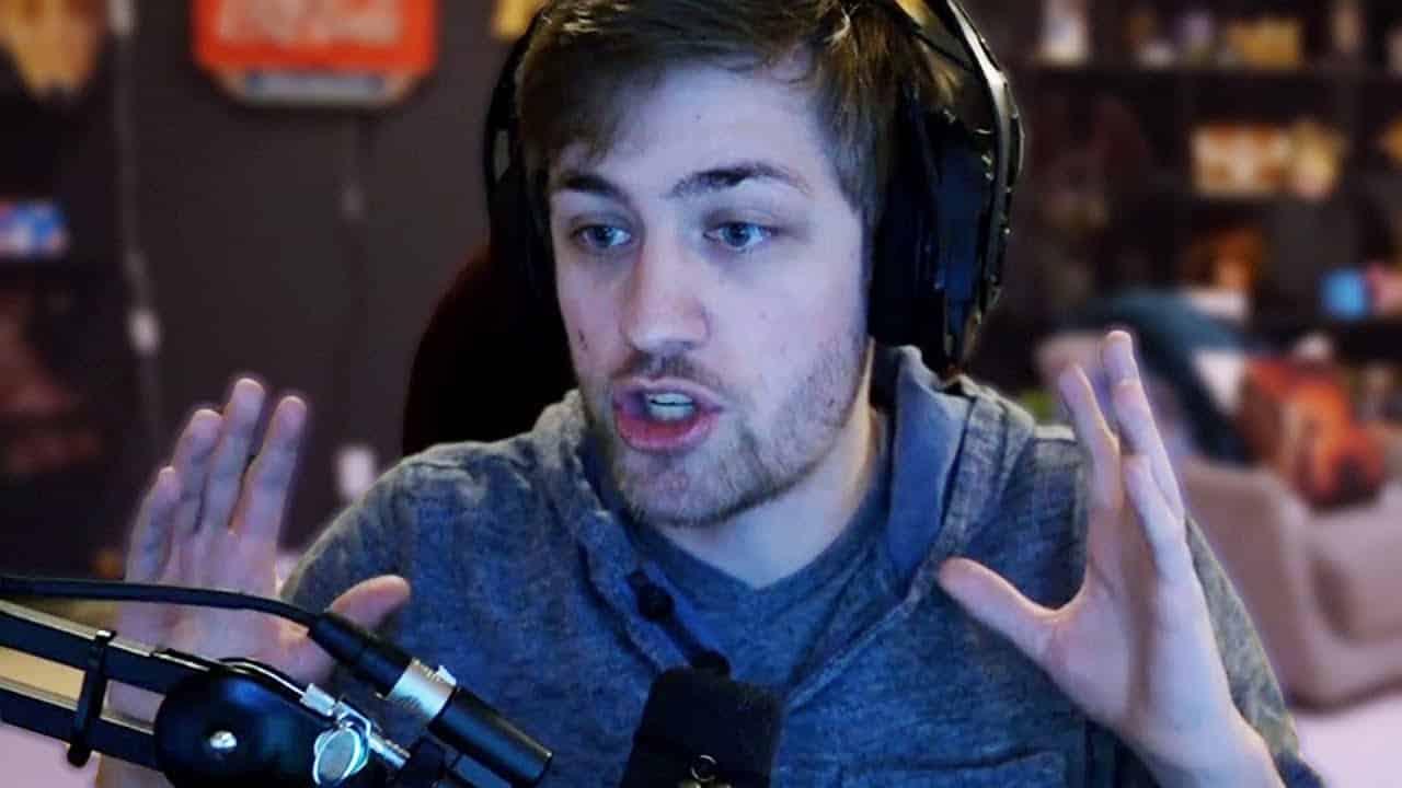 Sodapoppin Twitch