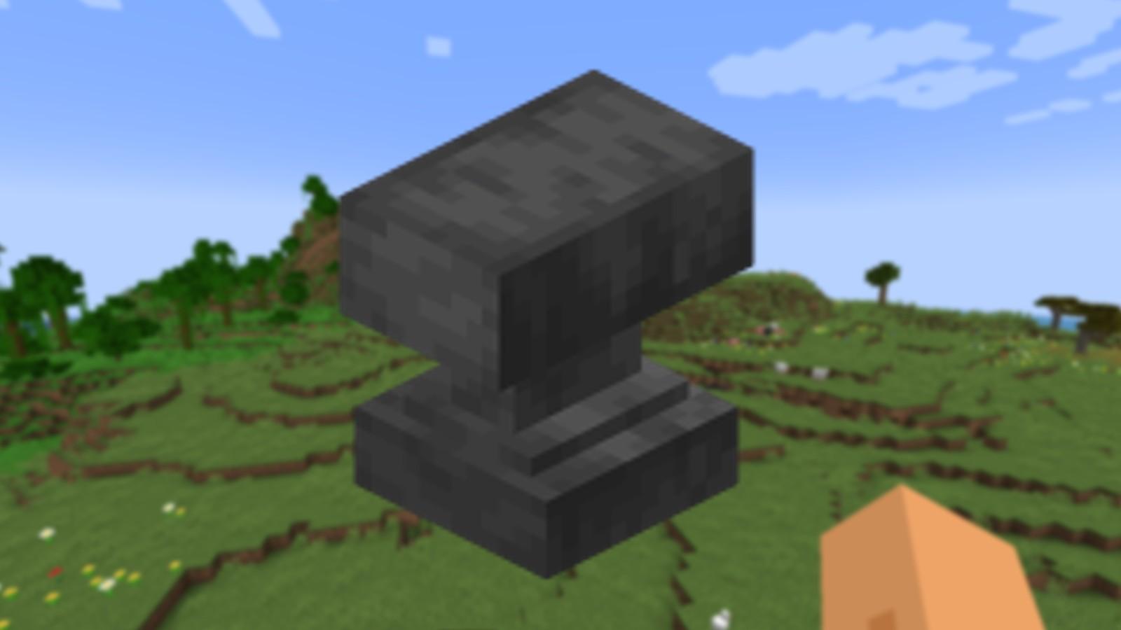 Minecraft Anvil