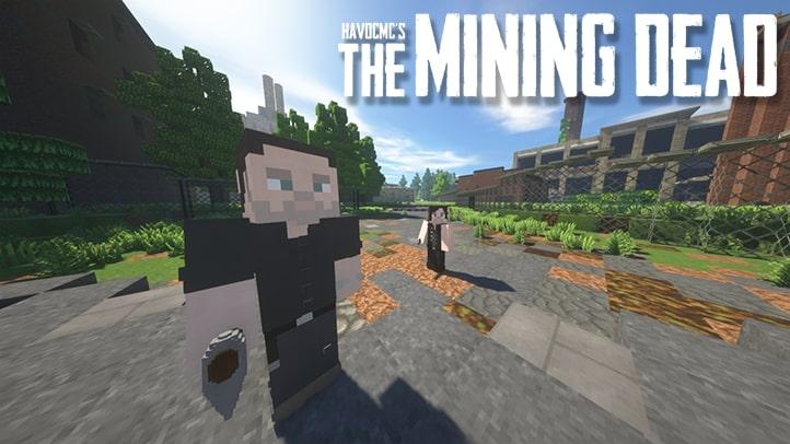 mining dead