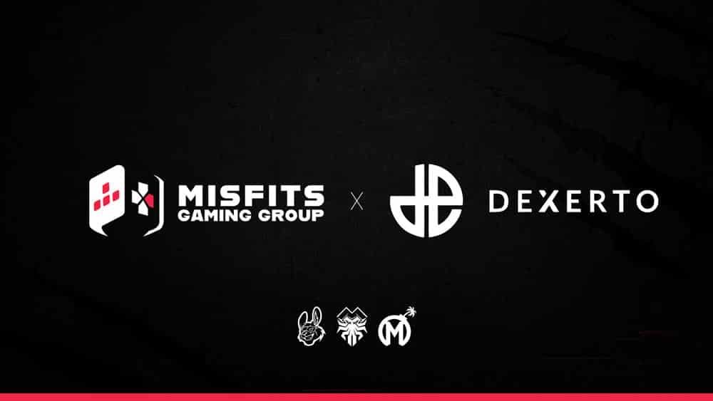 Misfits Gaming Group and Dexerto