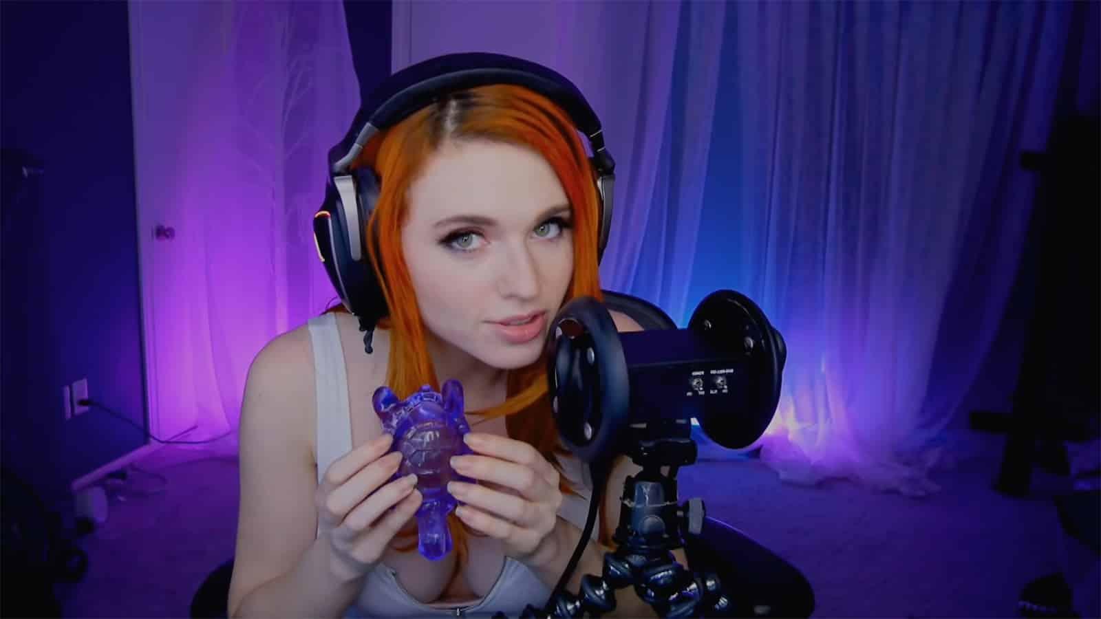 Amouranth ASMR