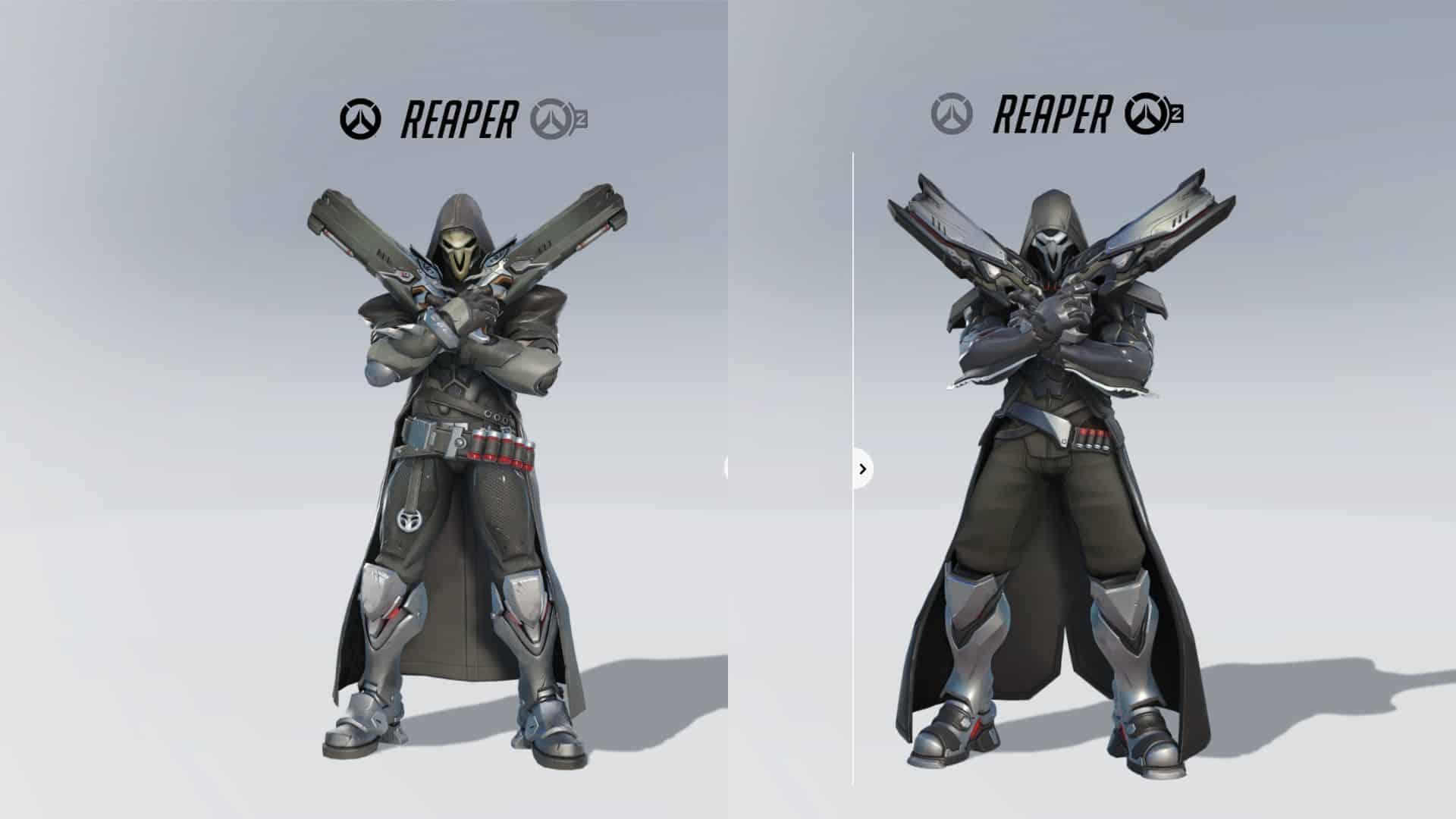 Reaper Overwatch