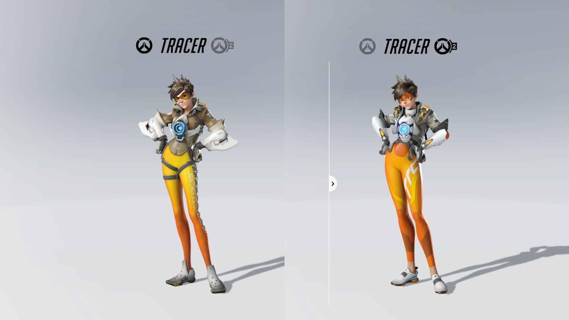 Tracer Overwatch 