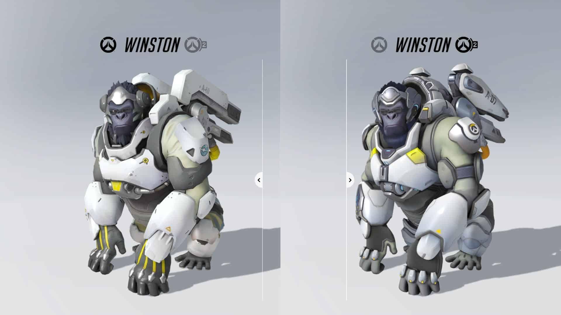 Winston Overwatch 