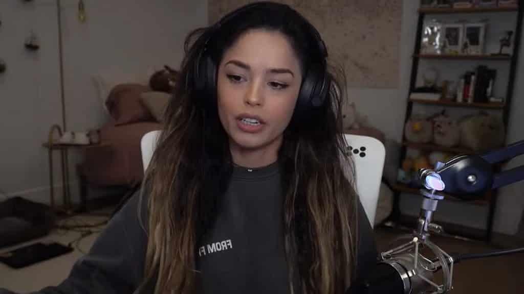 Valkyrae Horrifying Reality Streamer